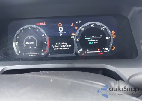 2024 Toyota Tacoma Trd Sport из США, поврежденный, VIN 3TMLB5JN6RM082518